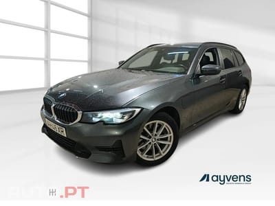BMW 320 e Touring Corporate Edition Auto