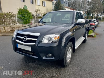 Mazda BT-50 4X4 King Cab AC 4WD