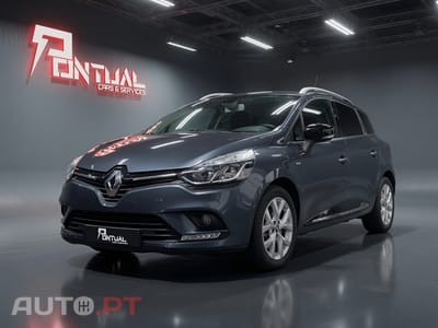 Renault Clio (Energy) TCe 75 Start & Stop LIMITED