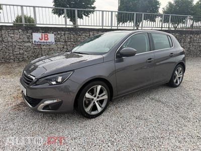 Peugeot 308 1.6 BlueHDi Allure J17