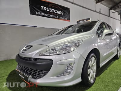 Peugeot 308 1.4 16V Executive (2007-2010)