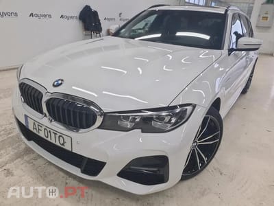 BMW 330 e Touring Pack M Auto