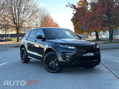 Land Rover Evoque R-Dynamique
