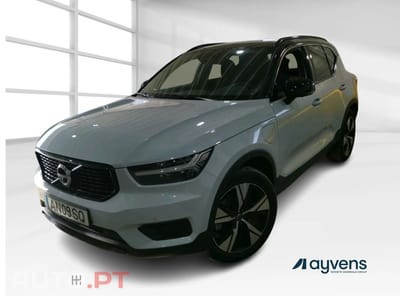 Volvo XC40 1.5 T4 PHEV R-Design