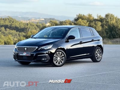 Peugeot 308 1.2 PureTech Allure EAT8