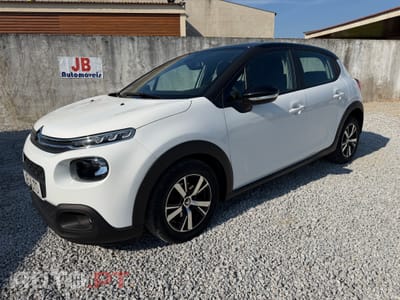 Citroen C3 1.5 BlueHDi Feel