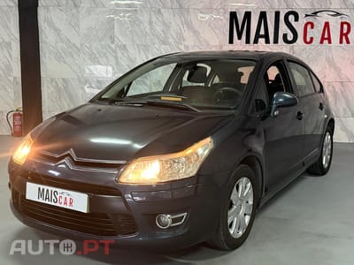 Citroen C4 1.6 HDI VTR PACK