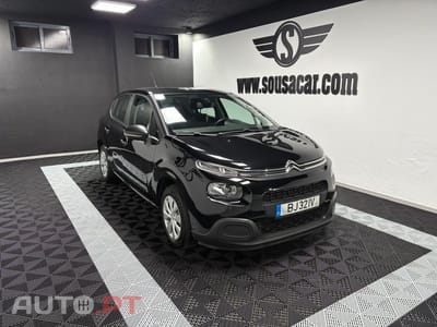 Citroen C3 1.2 PureTech Feel