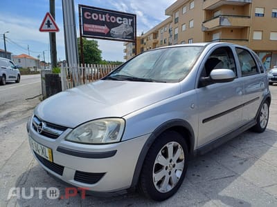 Opel Corsa 1.3 CDTi Essentia