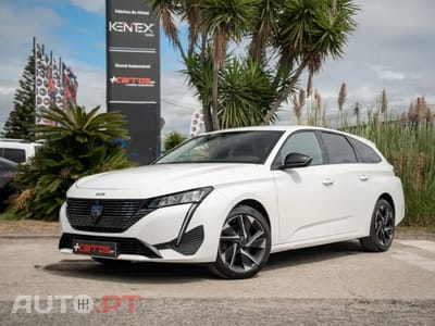 Peugeot 308 SW 1.5 BlueHDi Allure Pack EAT8