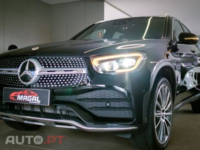 Mercedes-Benz GLC 300 e 4Matic