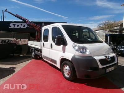 Peugeot Boxer HDi 333 L2H2 Confort