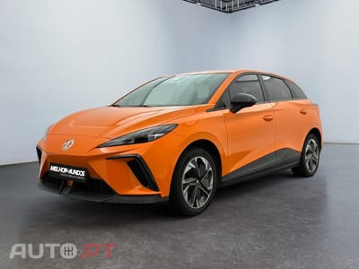 MG MG4 64 kWh Comfort
