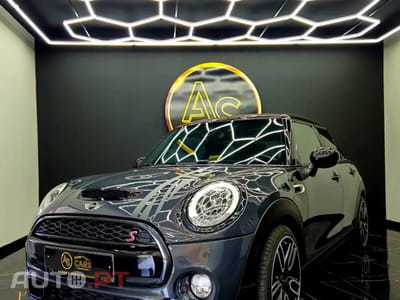 MINI Cooper Cooper S Aut.