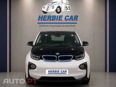 BMW i3 +EXA +Comfort Package Advance