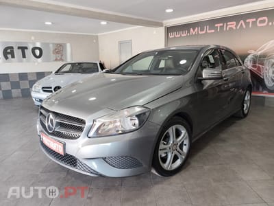 Mercedes-Benz A 180 CDi BE Urban