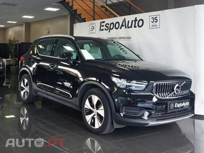 Volvo XC40 1.5 T4 PHEV Inscription Expression