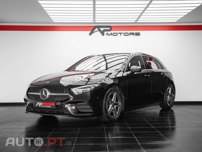 Mercedes-Benz A 180 d AMG Line Aut.