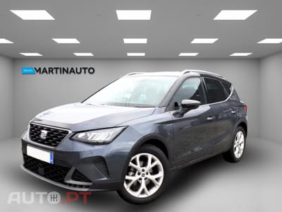 Seat Arona 1.0 TSI FR