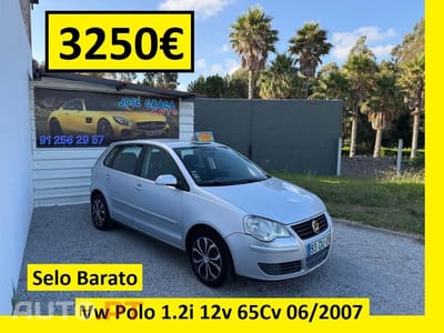 Volkswagen Polo 1.2 Confortline