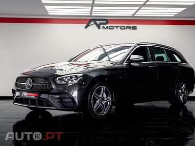 Mercedes-Benz E 300 e AMG Line