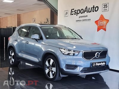 Volvo XC40 2.0 D3 Momentum Plus Geartronic