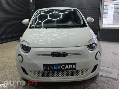 Fiat 500e 42 kWh Icon
