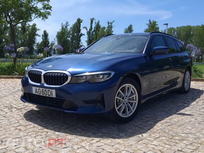 BMW 330 e Corporate Edition Auto