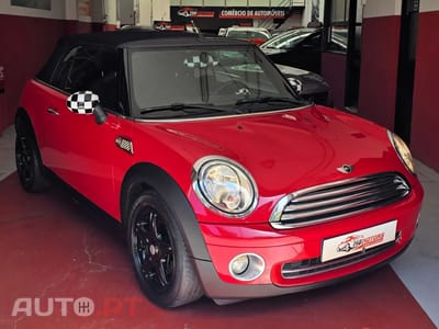 MINI Cabrio Cooper