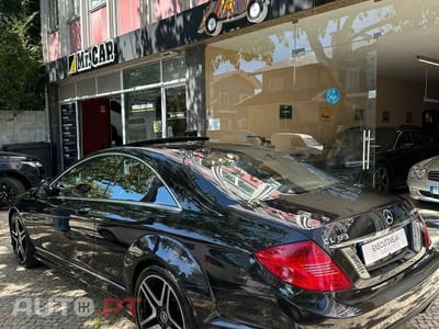 Mercedes-Benz CL 63 Designo