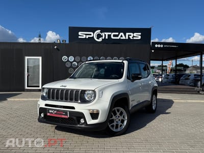 Jeep Renegade 1.5 TG e-Hybrid Longitude DCT