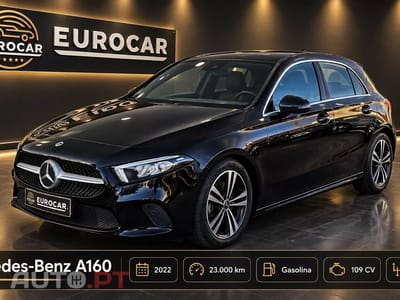 Mercedes-Benz A 160 Style