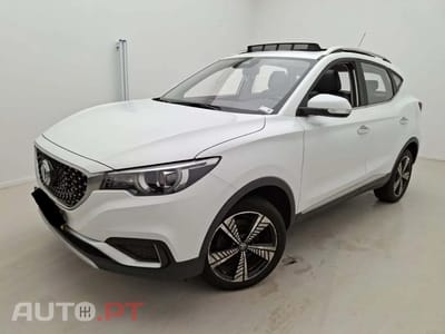 MG ZS EV 44.5 kWh Luxury