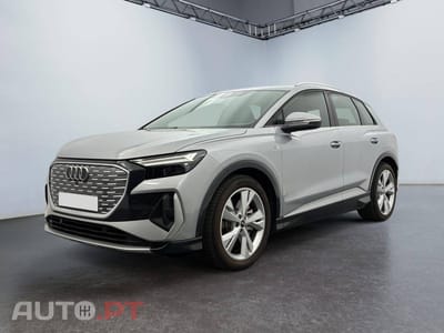 Audi Q4 E-Tron 45 82 kWh S-Line
