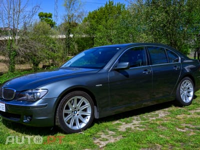 BMW 745 d