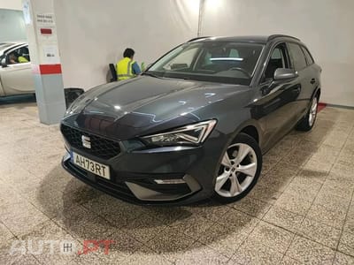 Seat Leon 1.4 e-Hybrid FR DSG
