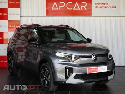 Citroen e-C3 Aircross MAX