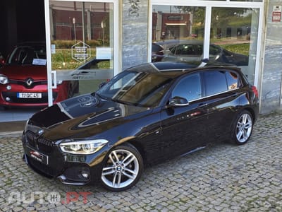 BMW 120 d Aut. M Sport