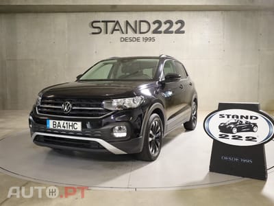 Volkswagen T-Cross 1.0 TSI Life