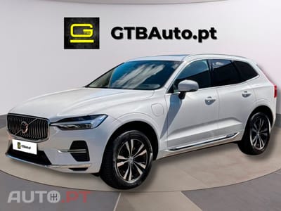 Volvo XC60 T8 Recharge AWD 