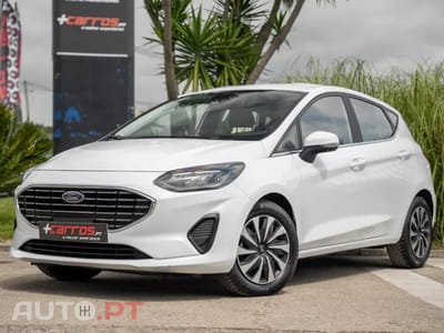 Ford Fiesta 1.0 EcoBoost MHEV Vignale