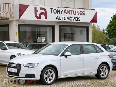 Audi A3 Sportback 30 TDI Design