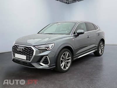Audi Q3 35 TDI S line S tronic