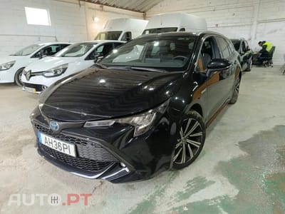 Toyota Corolla Touring Sports 1.8 Hybrid Comfort+P.Sport