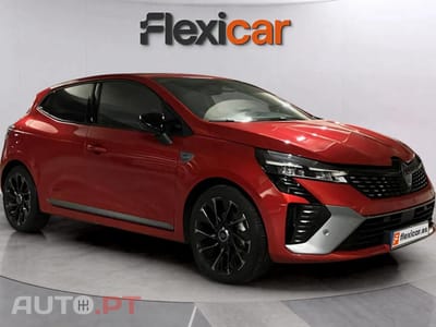 Renault Clio 1.6 E-Tech Full Hybrid Esprit Alpine