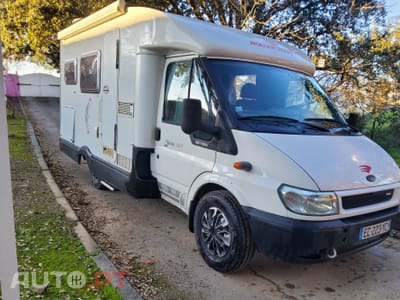 Ford Transit Autocaravana