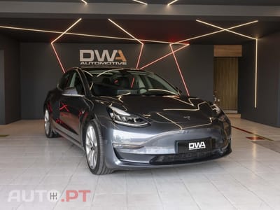 Tesla Model 3 Long-Range Dual Motor AWD