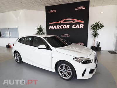 BMW 116 d Pack Desportivo M