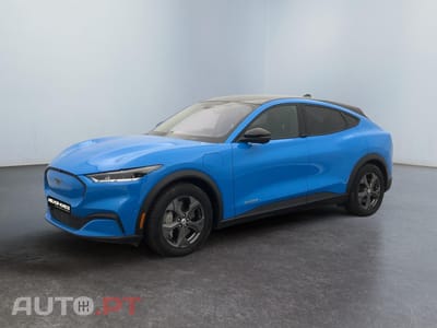 Ford Mustang Mach-E Standard Range