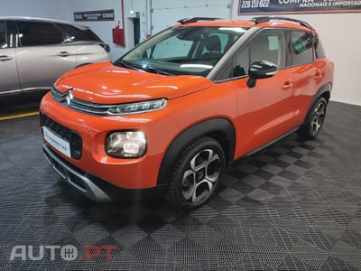 Citroen C3 Aircross 1.5 BlueHDi Shine EAT6